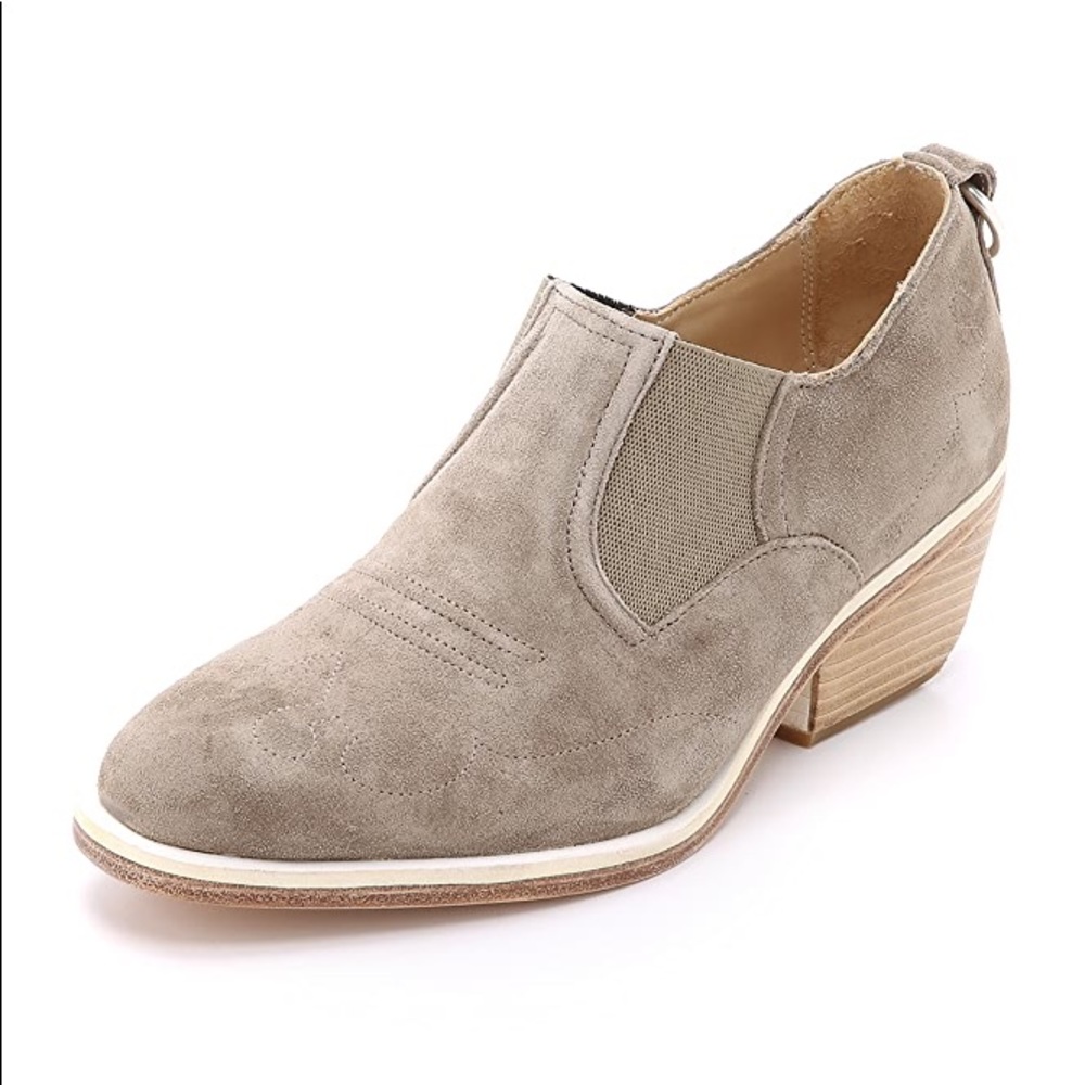 rag & bone ‘Finlay' Short Western Boot